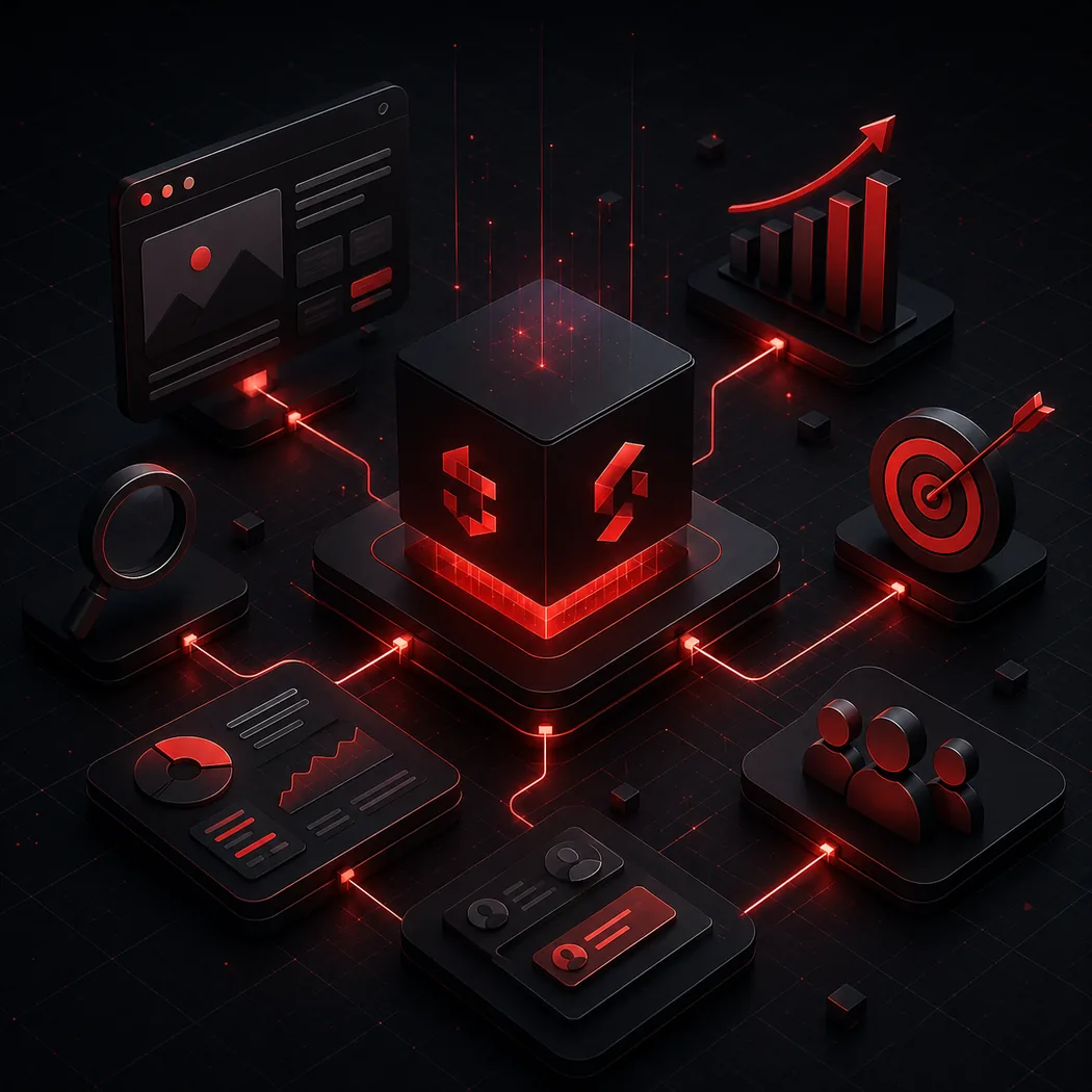 Digital-екосистема ScaleLab для розвитку бізнесу
