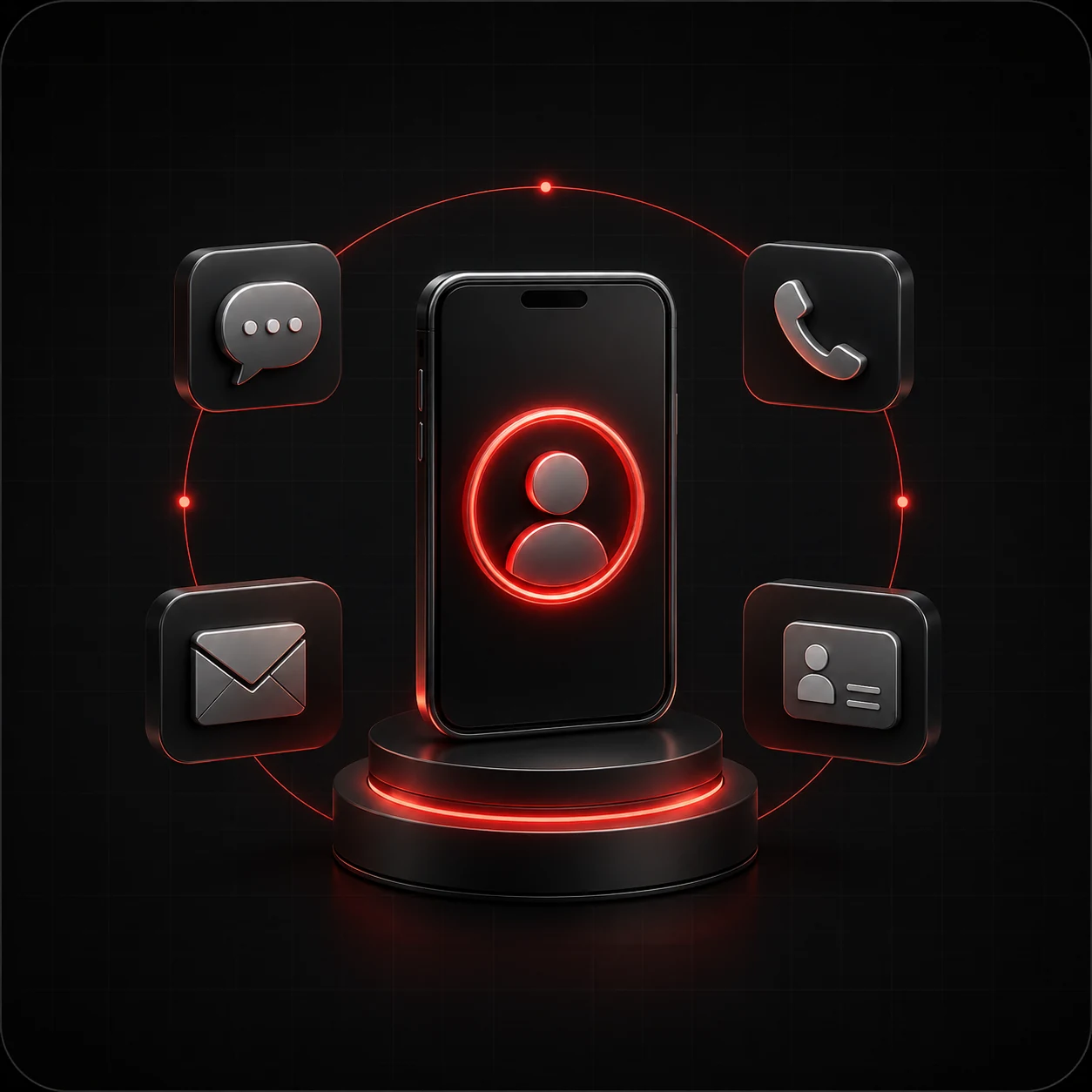 Контактний 3D-візуал ScaleLab